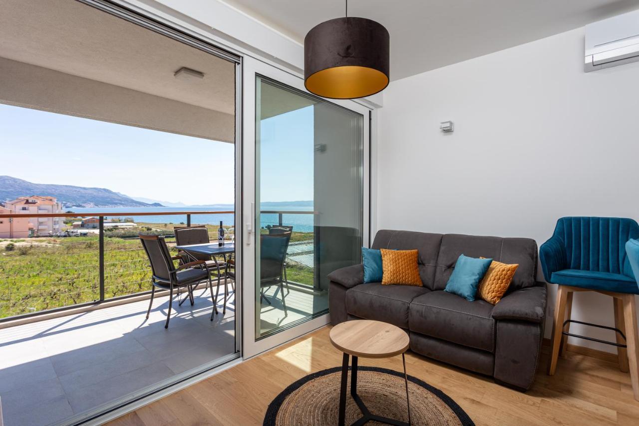 Apartment Lauretta Сплит Екстериор снимка