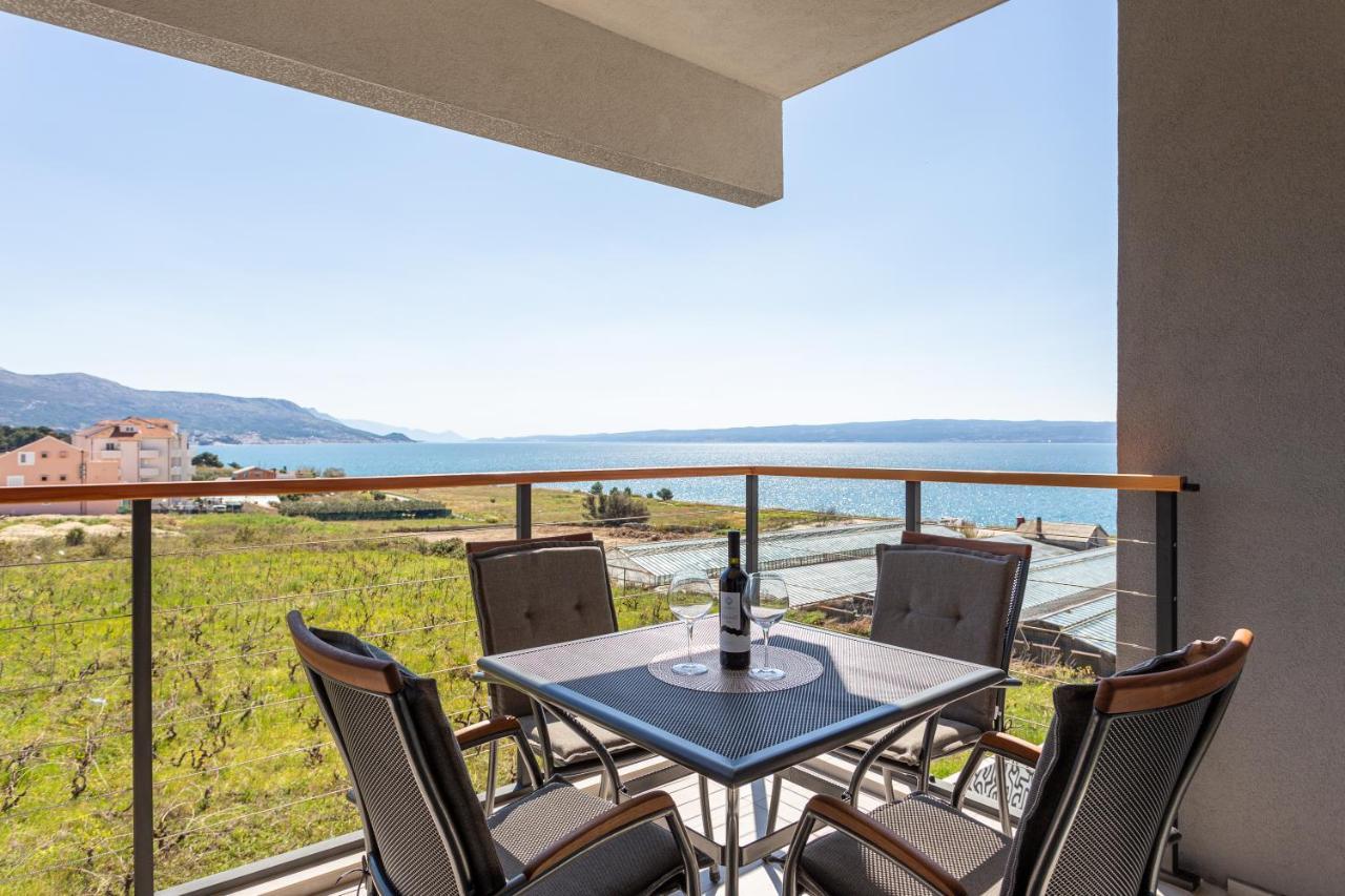 Apartment Lauretta Сплит Екстериор снимка